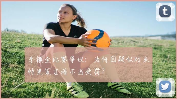 李镇全比赛争议：为何因疑似对米特里策言语不当受罚？