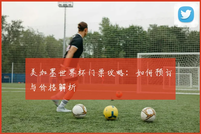美加墨世界杯门票攻略：如何预订与价格解析